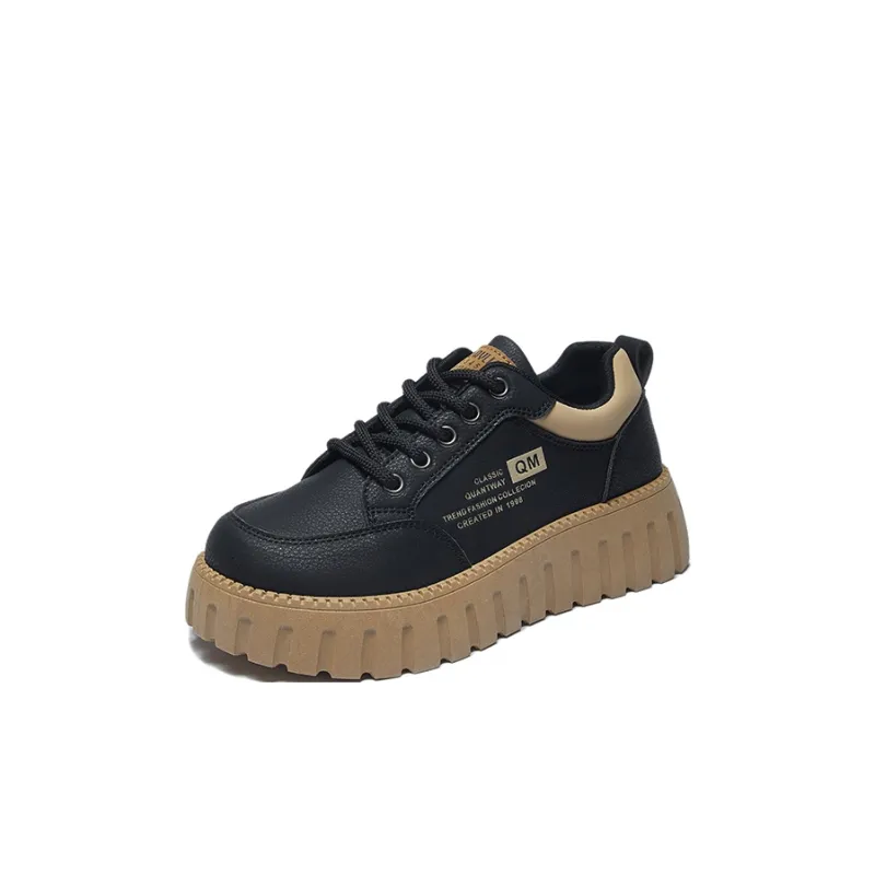 FIRS Kids Water Resistant Anti Slip And Wear Resistant Breathable Height Increasing Kids Lifestyle Shoes Kids'-3