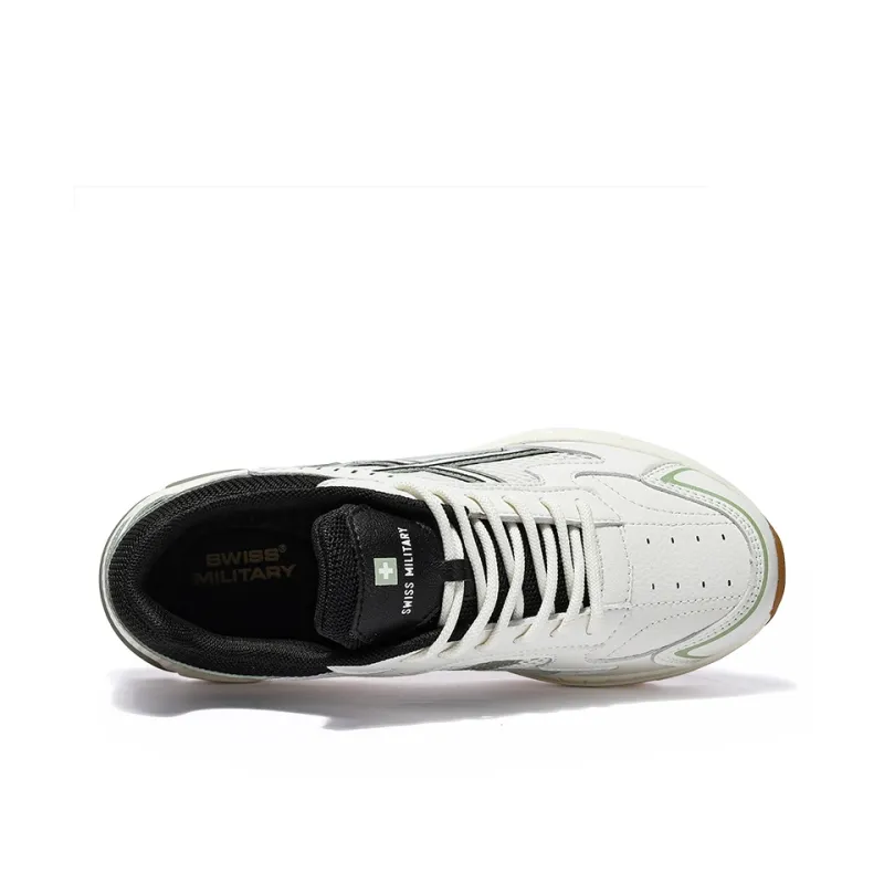 MVA Anti Slip Wear Resistant Breathable Impact Resistant Lightweight Low Top Running Shoes Unisex-10