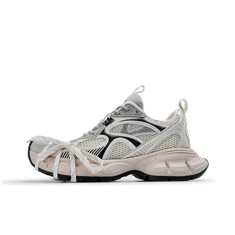 BASLS Bashe Series Low-Top Chunky Sneakers Unisex-6