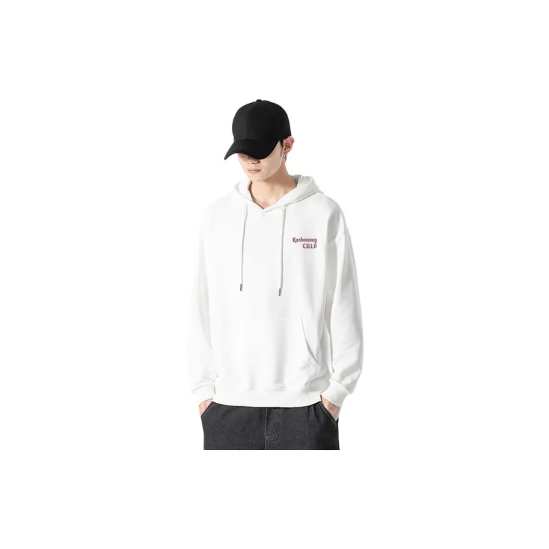 RASHOMONG Sweatshirts Unisex-4