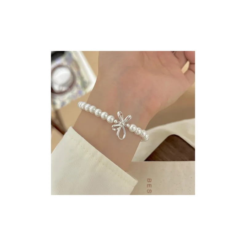 FR S925 Silver Necklaces Women's-4