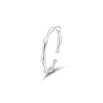 JOLLY NOTE Sterling Silver Rings Unisex