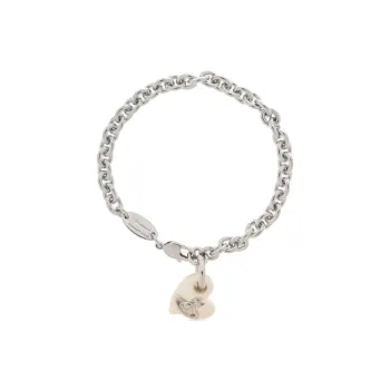 Vivienne Westwood Orb-plaque Bracelet