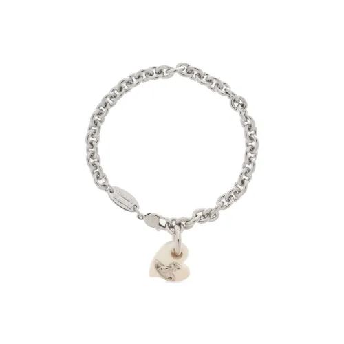 Vivienne Westwood Orb-plaque Bracelet