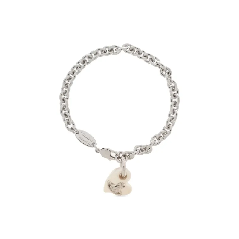 Vivienne Westwood Orb-plaque Bracelet-0