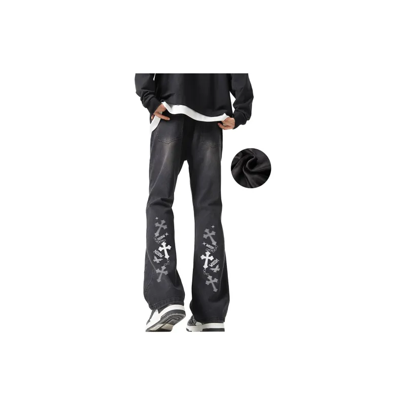 MIIOW Jeans Unisex-11
