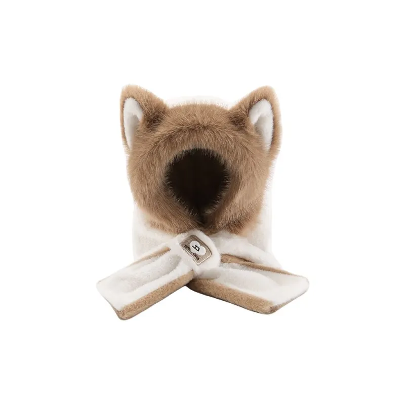 DZP Polyester Hoods & Plush Hats Unisex-1