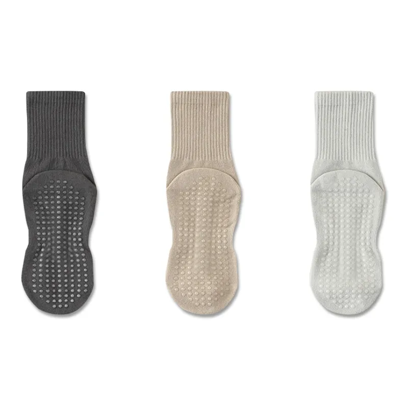 Miguel Mid Calf Socks Women's Combo Set-26