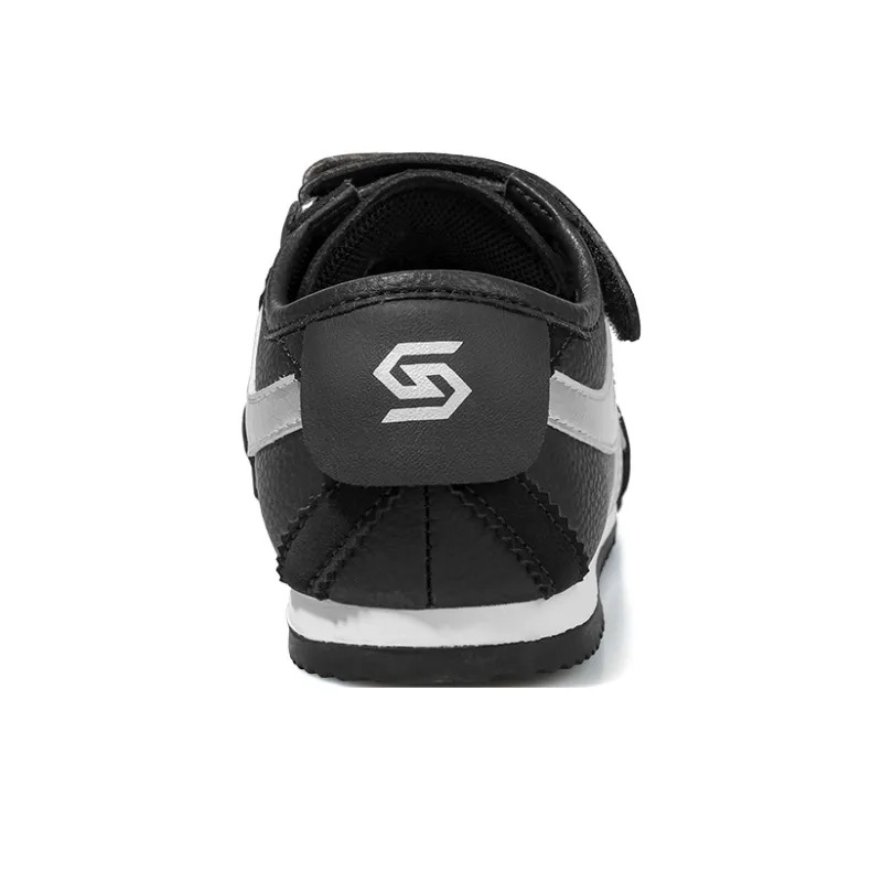 ST&SAT Slip Resistant Lightweight Cushioning Low Top Kids Lifestyle Shoes Kids'-18