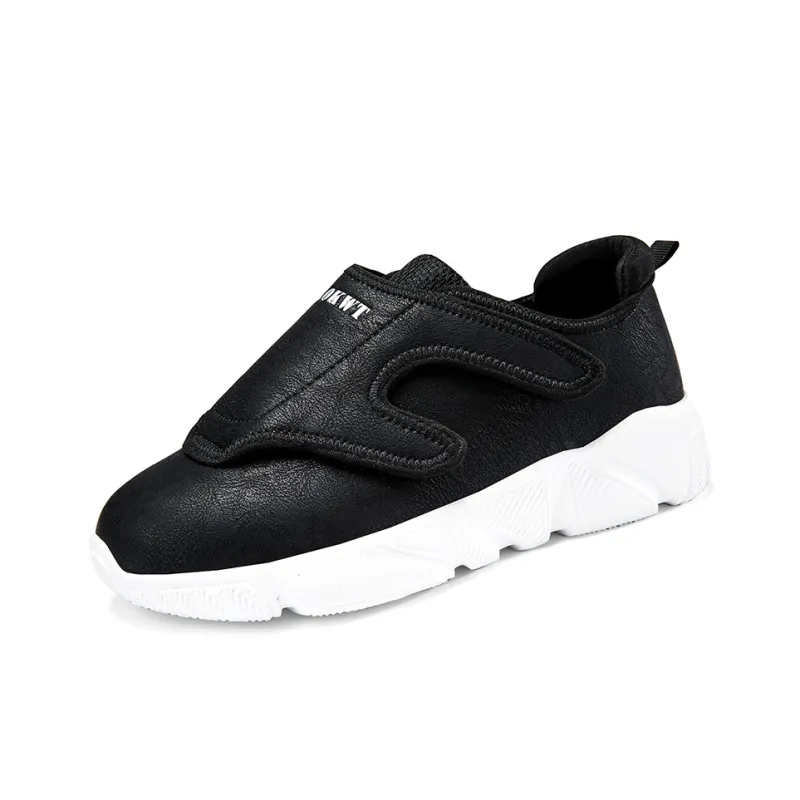 LOKWT Wide Shoes Cushioned Wear-Resistant Breathable Slip-Resistant Low-Top Casual Shoes Unisex-6
