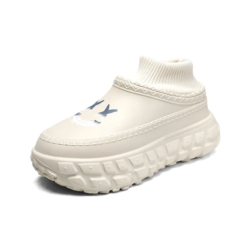 Darcy Sen Slippers / Home Slippers-1