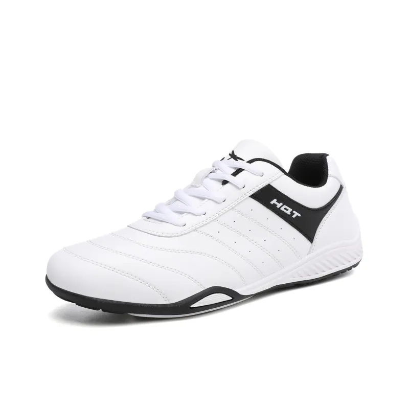 RED DRAGONFLY Casual Athletic Shoes Wear resistant And Lightweight Low Top Running Shoes Travel Shoes Men's-6