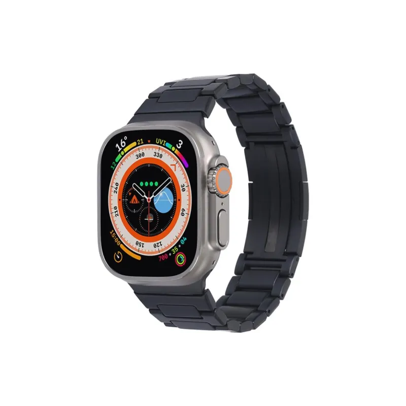 QIZHENG Watch Band Apple Compatibility Aluminum Alloy Material-0
