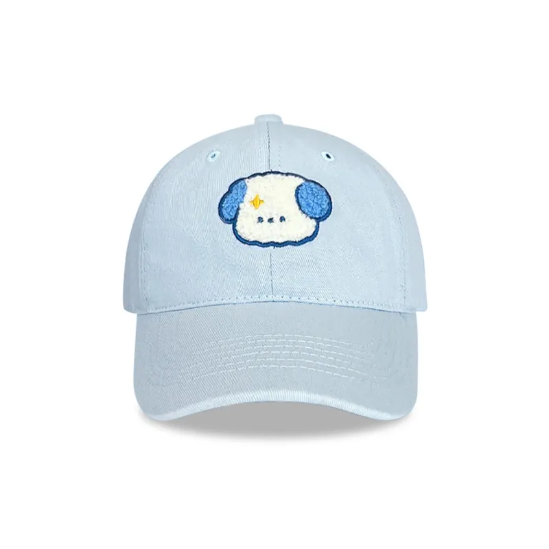 ZANC Cotton Baseball Caps Unisex Multiple Colors-1