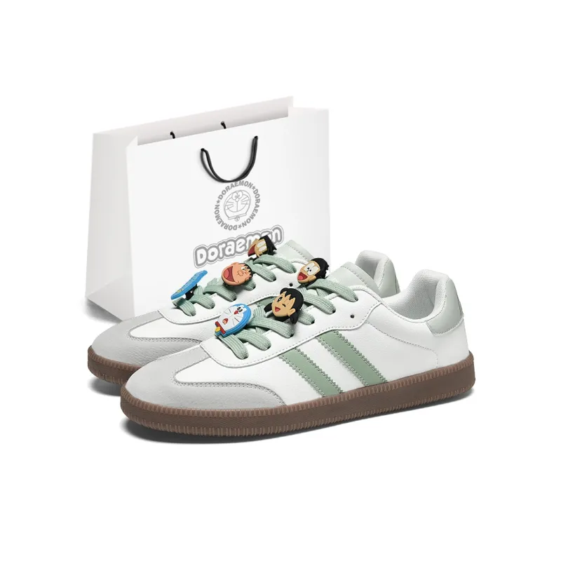 DoraemonA Low Top Skateboard Shoes Unisex-66