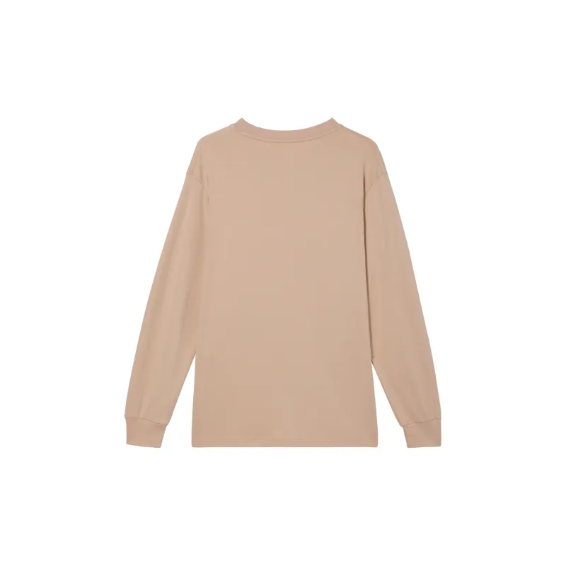 UNIQLO T Shirts Unisex Pink-1