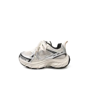 ST&SAT Slip Resistant Anti Kick Lightweight Cushioning Low Top Kids Lifestyle Shoes Kids'