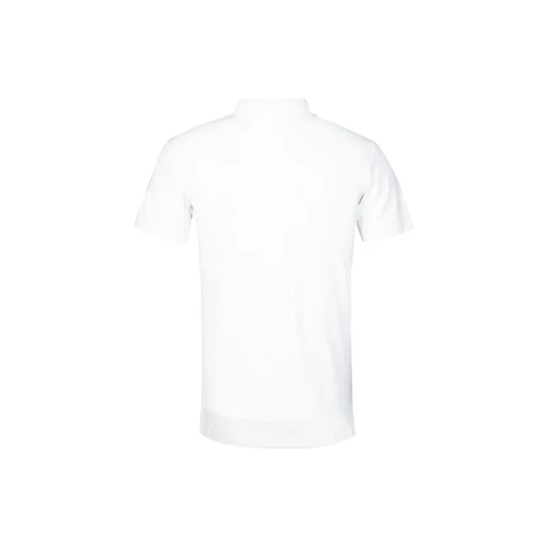 Adidas Polo Shirts Men White-1