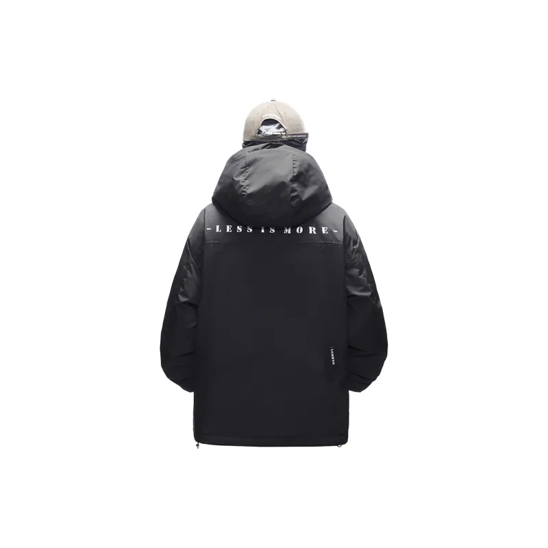 LOMBT Down Jackets Unisex-3