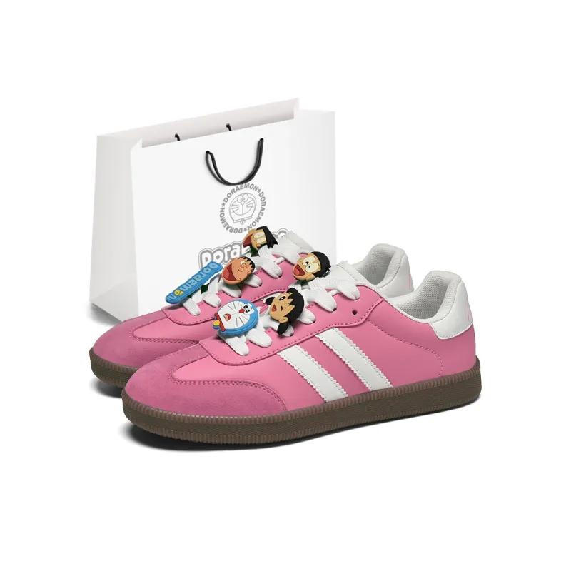 DoraemonA Low Top Skateboard Shoes Unisex-48