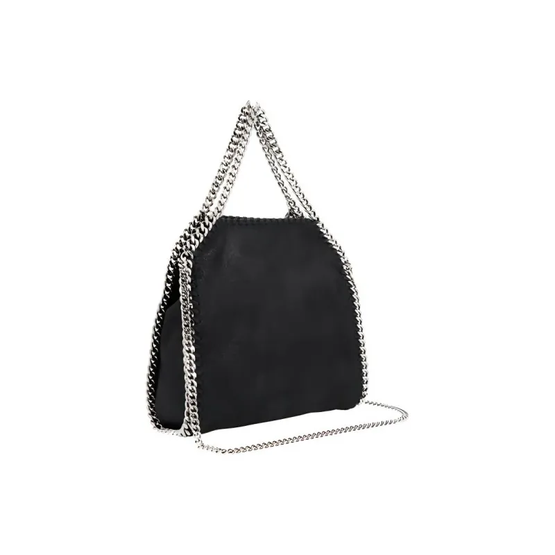 Stella McCartney Falabella Foldover Mini Tote Bag-1