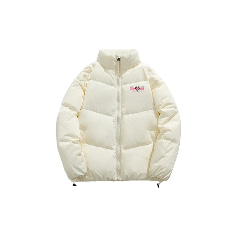 SWAMP AREA Down Jackets Unisex-11