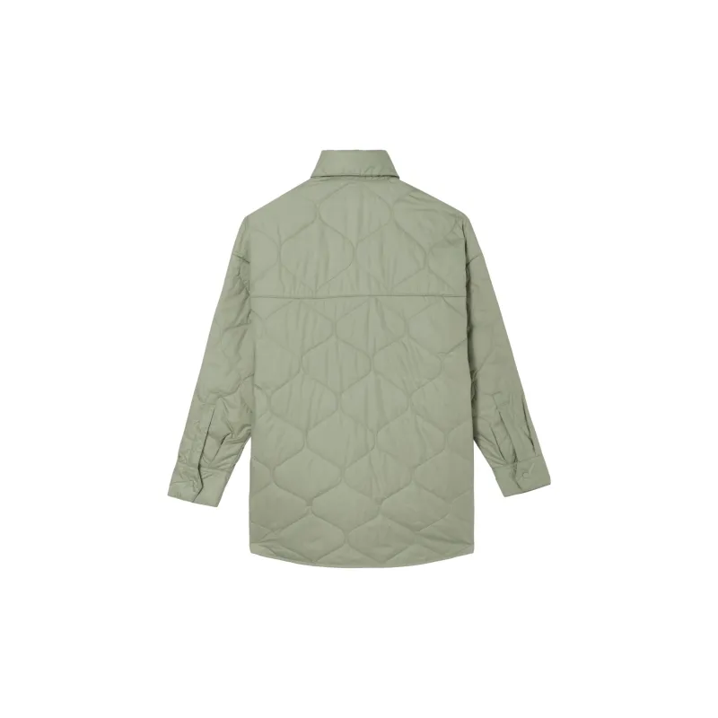 Nike Jackets Coats Women's Oil Green-1