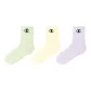 Mixed Color (Crew Socks-3 Pack)