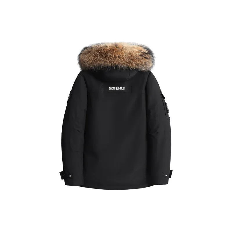 Topland Puffer Jacket Unisex Ecru-2