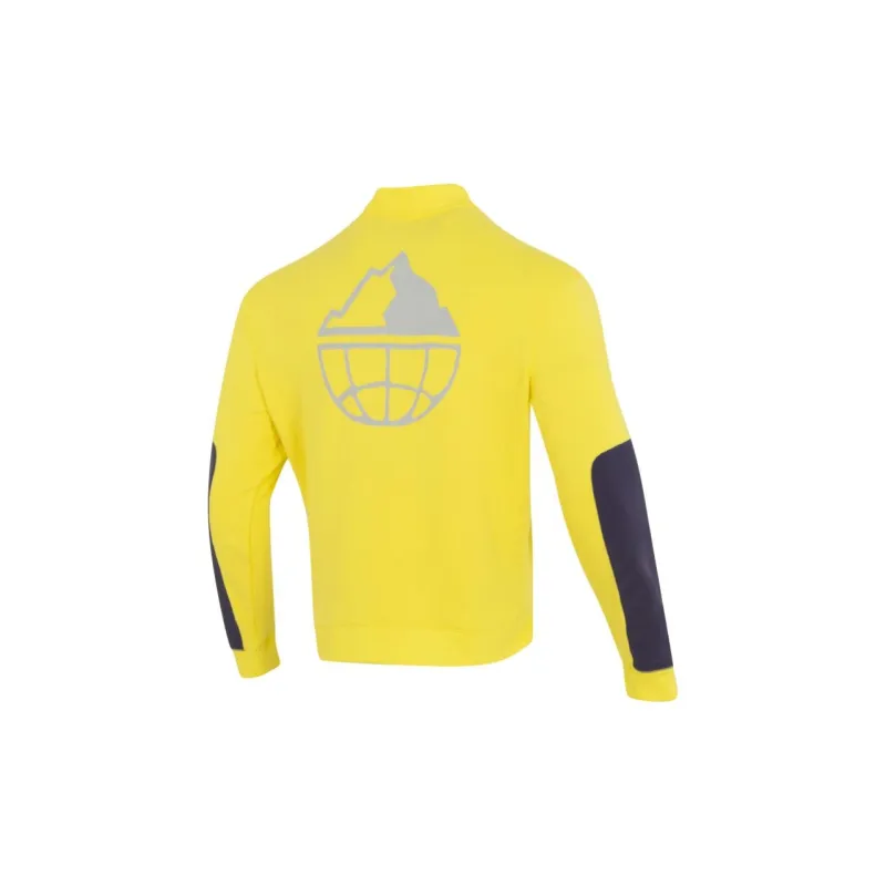 Under Armour Sweatshirt Men's Yellow-1