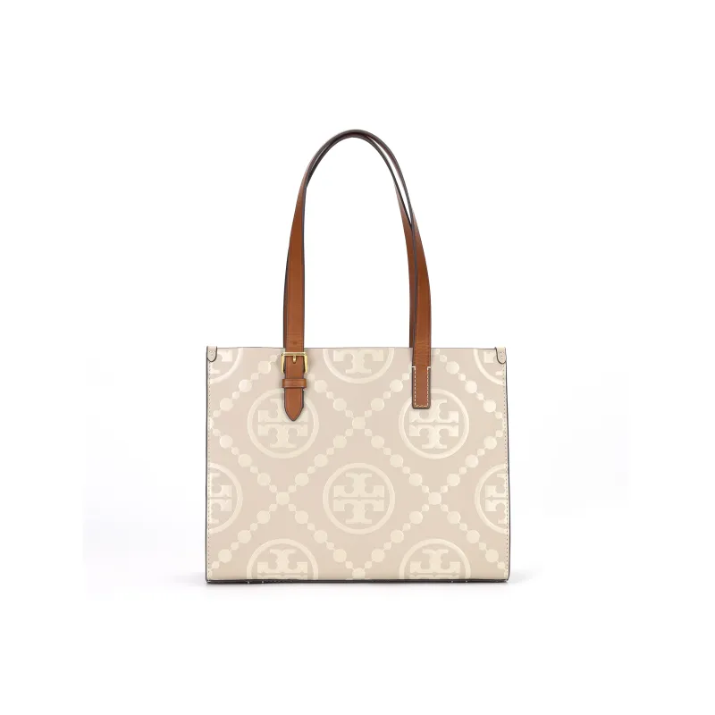 TORY BURCH T Monogram Handbags-4