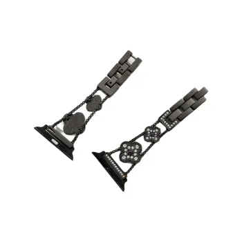Mivana Watch Band Apple Compatibility Metal