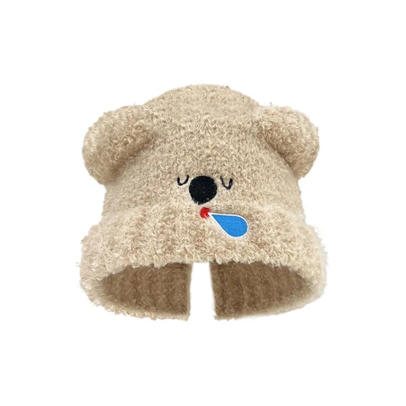 Yalu Polyester Beanies Unisex Gift Box Set-2
