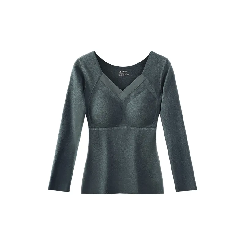 2323 Thermal Top Women's Nude Skin-1