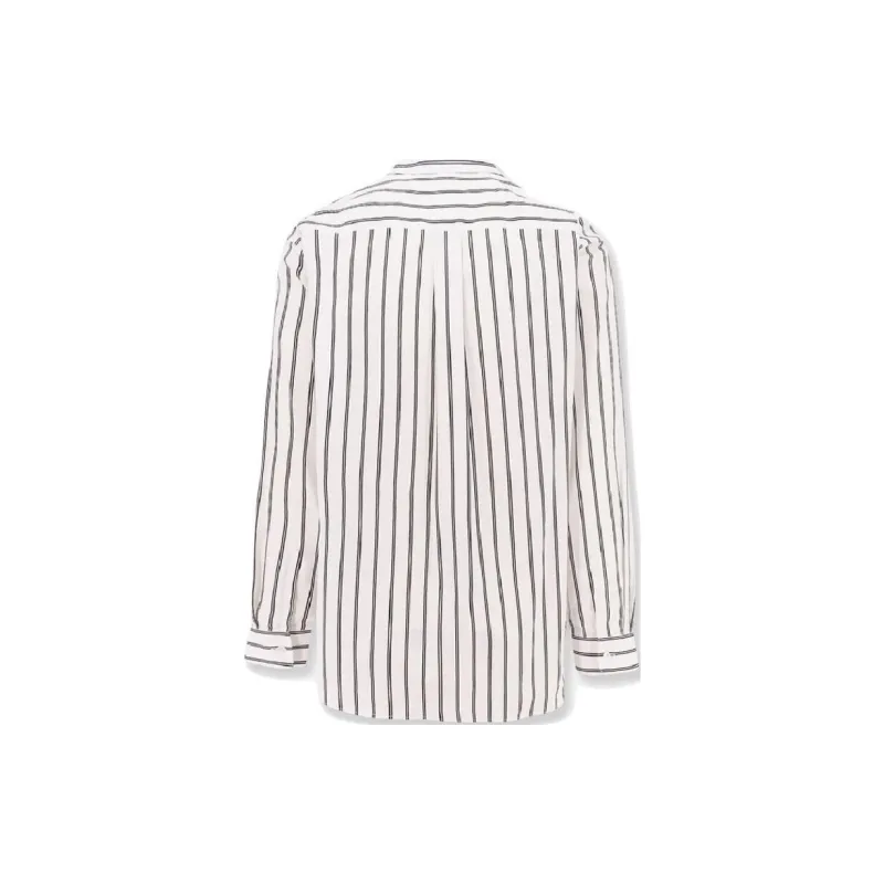 DIOR Shirts Men White-1
