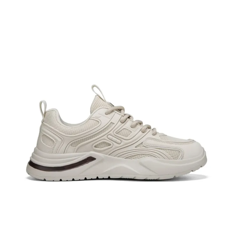 Huanwei Durable Cushioning Low-Top Chunky Sneakers Men's-8