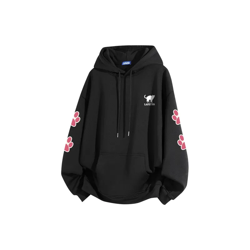 Lafetto Sweatshirts Women's-12