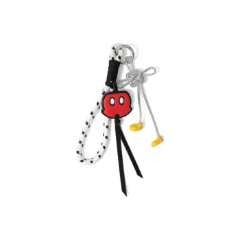 FION Cow Leather Bag Accessories Unisex Multicolor