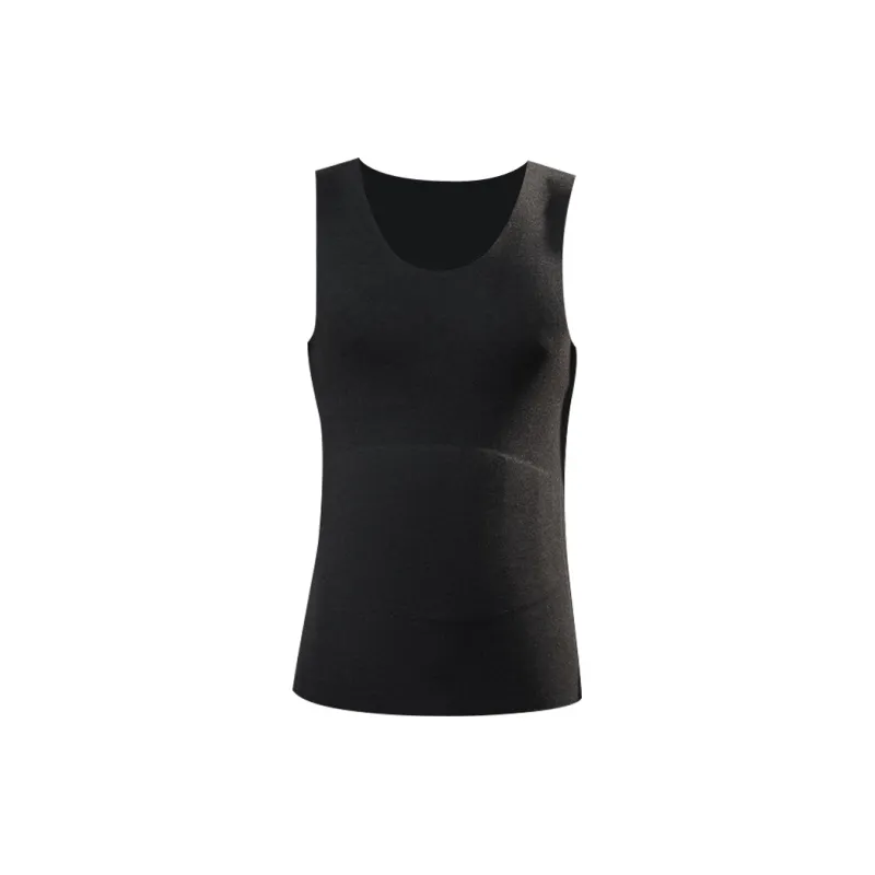 2323 Thermal Tops Men's Navy Blue-1