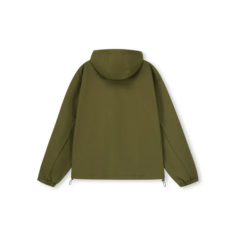 FPA ALWAYS MOVING Series Wind And Water Repellent Windbreaker Jacket Unisex-6