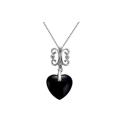NAITANG S925 Silver Necklaces Unisex