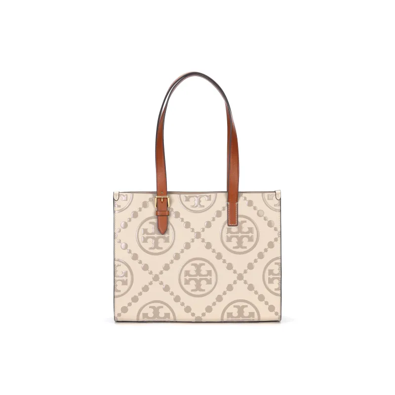 TORY BURCH T Monogram Handbags-1