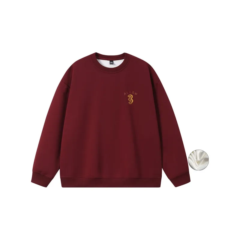 AI3 Iverson China Series Sweatshirt Unisex-25