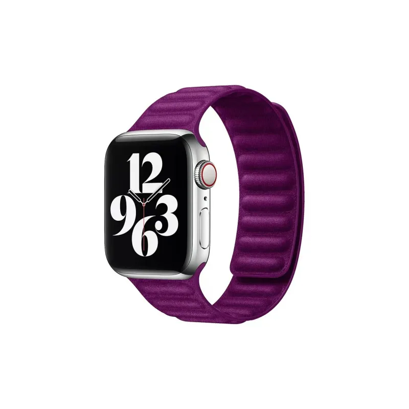 ZHENGGUANG Watch Band Apple Compatibility Silicone Material-12