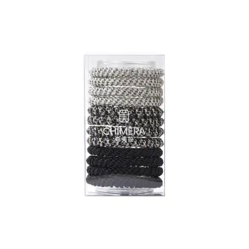 CHIMERA Fabric Rubber Band Hair Tie Headband Women's