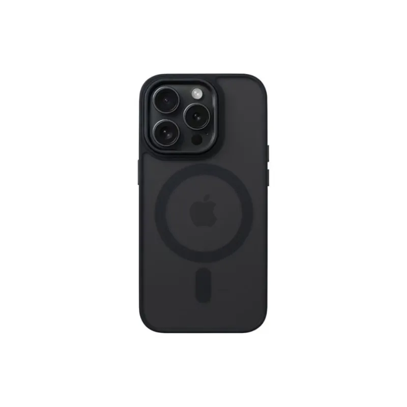 TXBX PC Material Solid Color Skin Matte Impact Resistant Phone Case Compatibility With Apple 13/14/15/16 Collection-2