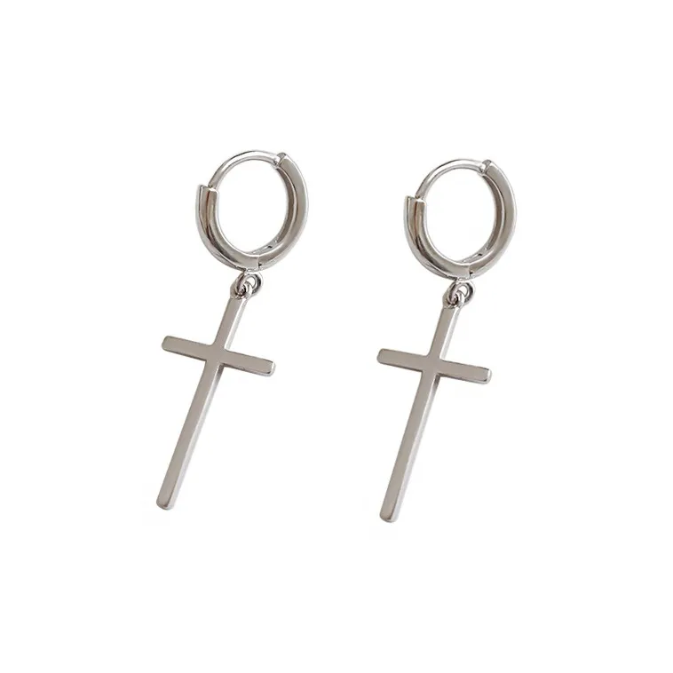 Happy Tide S925 Silver Earrings Women's-0