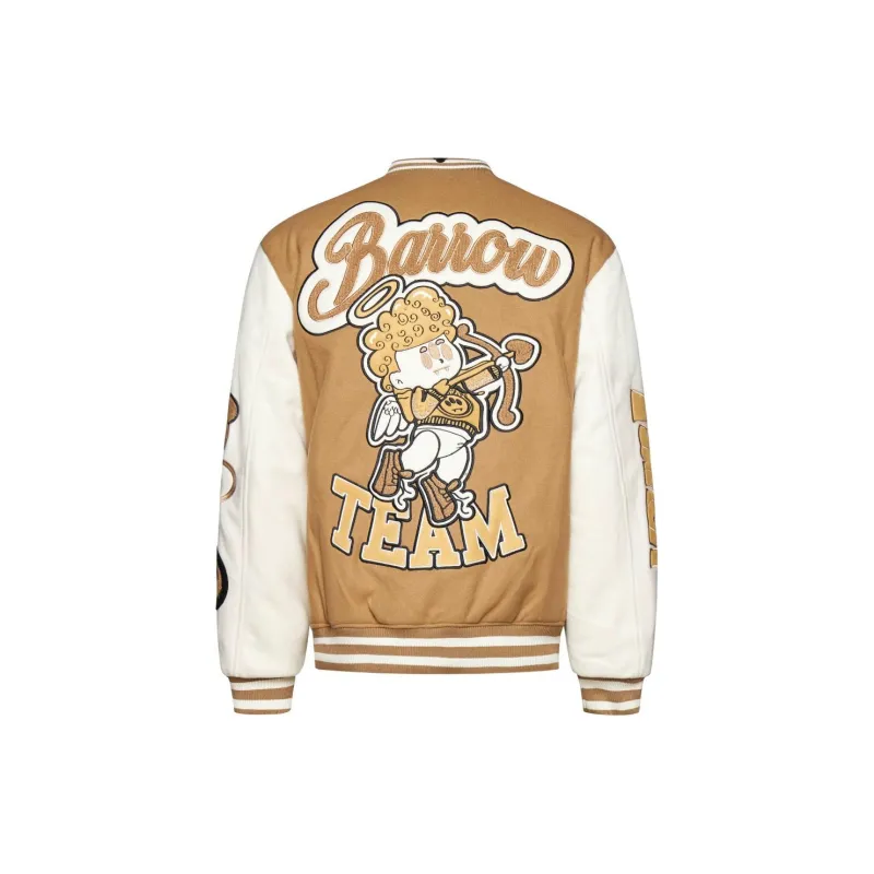 Barrow College Bomber Jacket-1
