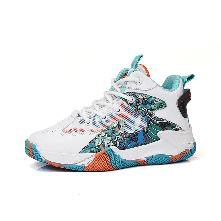 FIRS Kids Children's Basketball Shoes Kids'-1