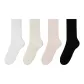 4 Pack (White+Milk White+Oats+Black)